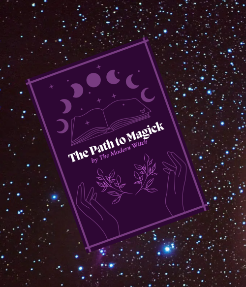 The Path To Magick Booklet